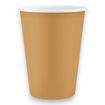 Picture of PAPER CUPS GOLD 250ML - 6 PACK
